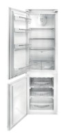 Холодильник Fulgor FBC 332 FE Фото обзор