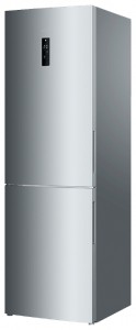 Refrigerator Haier C2FE636CSJ larawan pagsusuri