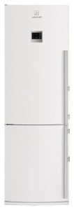 Холодильник Electrolux EN 53453 AW фото огляд