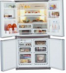 лучшая Sharp SJ-F78PEBE Холодильник обзор