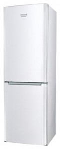 Køleskab Hotpoint-Ariston HBM 1181.2 NF Foto anmeldelse