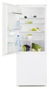 Холодильник Electrolux ENN 2401 AOW Фото обзор