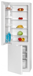 Kjøleskap Bomann KG178 white Bilde anmeldelse