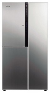 Buzdolabı LG GC-M237 JMNV fotoğraf gözden geçirmek
