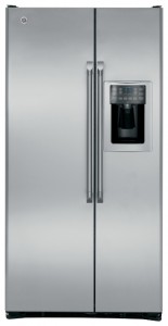 Холодильник General Electric CZS25TSESS Фото обзор