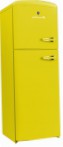 pinakamahusay ROSENLEW RT291 CARRIBIAN YELLOW Refrigerator pagsusuri