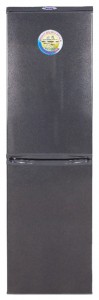 Хладилник DON R 297 графит снимка преглед