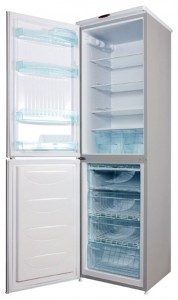 Kühlschrank DON R 297 металлик Foto Rezension