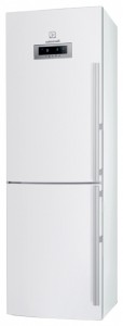 Холодильник Electrolux EN 93488 MW Фото обзор