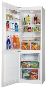Холодильник Vestel VNF 366 VSE Фото обзор