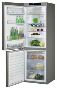 Холодильник Whirlpool WBV 3327 NFIX Фото обзор
