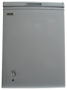Kühlschrank Shivaki SHRF-120СFR Foto Rezension
