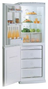 Kjøleskap LG GR-389 SQF Bilde anmeldelse