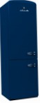 лучшая ROSENLEW RC312 SAPPHIRE BLUE Холодильник обзор