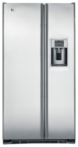 Kühlschrank General Electric RCE24KGBFSS Foto Rezension