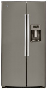 Холодильник General Electric GSE25HMHES Фото обзор