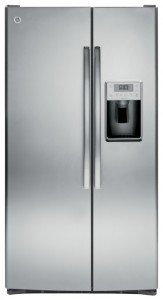 Холодильник General Electric PSS28KSHSS Фото обзор