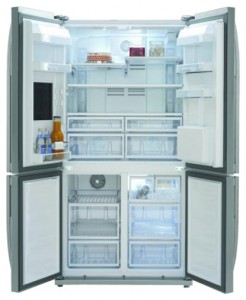 Холодильник BEKO GNE 134620 X фото огляд