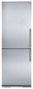 Холодильник Bomann KG211 inox Фото обзор