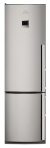 Холодильник Electrolux EN 53853 AX Фото обзор