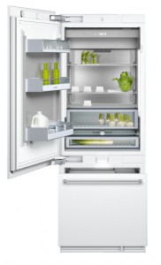 Refrigerator Gaggenau RB 472-301 larawan pagsusuri