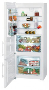 Холодильник Liebherr CBN 4656 Фото обзор