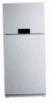bedst Daewoo Electronics FN-650NT Silver Køleskab anmeldelse