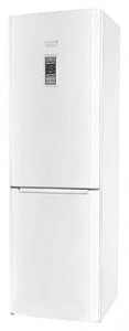 Refrigerator Hotpoint-Ariston HBD 1182.3 larawan pagsusuri