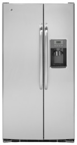 Холодильник General Electric GSHS6HGDSS Фото обзор