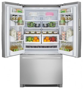 Kühlschrank Frigidaire MSBH30V7LS Foto Rezension