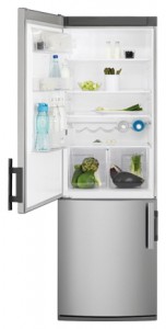 Холодильник Electrolux EN 3600 AOX Фото обзор