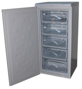 Refrigerator DON R 105 белый larawan pagsusuri