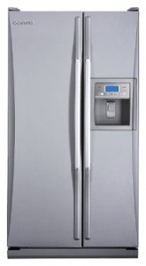 ตู้เย็น Daewoo Electronics FRS-2031 IAL รูปถ่าย ทบทวน