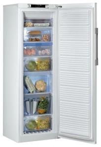 Refrigerator Whirlpool WVE 1893 NFW larawan pagsusuri