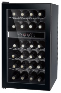 Refrigerator Wine Craft BC-24BZ larawan pagsusuri