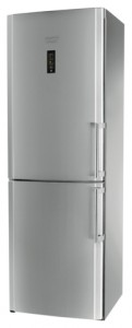 Kühlschrank Hotpoint-Ariston HBU 1181.3 X NF H O3 Foto Rezension