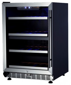 Refrigerator Wine Craft SC-52M larawan pagsusuri