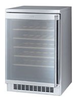 Kjøleskap Smeg SCV36X Bilde anmeldelse