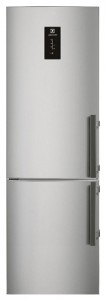 Холодильник Electrolux EN 93452 JX Фото обзор