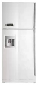 Kjøleskap Daewoo FR-590 NW Bilde anmeldelse