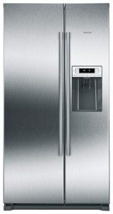 Холодильник Siemens KA90IVI20 Фото обзор