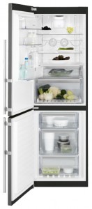 Холодильник Electrolux EN 93488 MA фото огляд