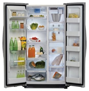 Холодильник Whirlpool WSF 5511 A+NX Фото обзор