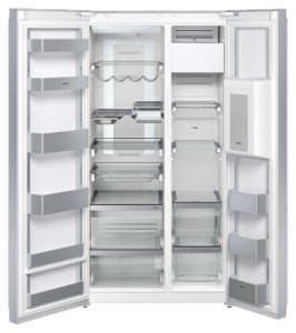 Refrigerator Gaggenau RS 295-311 larawan pagsusuri