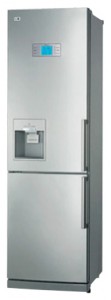Холодильник LG GR-B469 BTKA Фото обзор