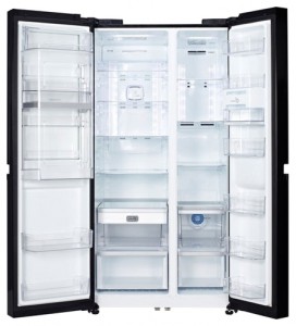 Холодильник LG GR-M317 SGKR Фото обзор