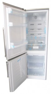 Холодильник Hansa FK325.6 DFZVX Фото обзор
