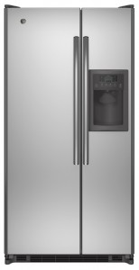 Холодильник General Electric GSE22ESHSS Фото обзор