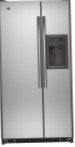 pinakamahusay General Electric GSE22ESHSS Refrigerator pagsusuri