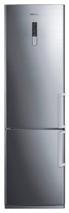 Jääkaappi Samsung RL-50 RRCIH Kuva arvostelu